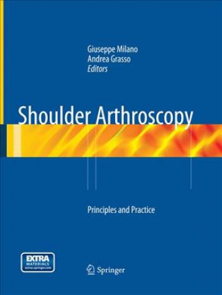 Kniha Shoulder Arthroscopy Giuseppe Milano