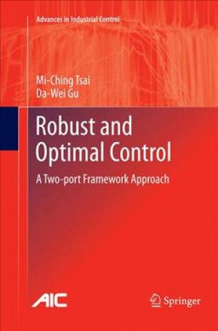 Book Robust and Optimal Control Mi-Ching Tsai