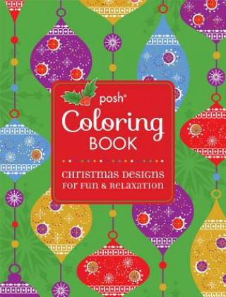 Kniha Christmas Designs for Fun and Relaxation Andrews McMeel Publishing