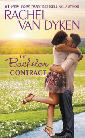Kniha Bachelor Contract Rachel Van Dyken