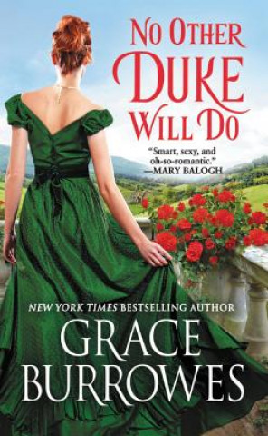 Książka No Other Duke Will Do Grace Burrowes