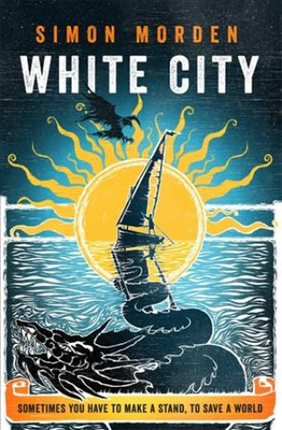 Buch White City Simon Morden