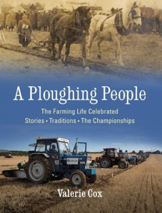 Livro Ploughing People Valerie Cox