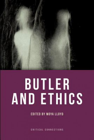Kniha Butler and Ethics Moya Lloyd