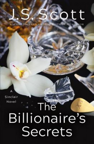 Книга Billionaire's Secrets J. S. Scott