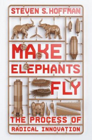 Kniha Make Elephants Fly: The Process of Radical Innovation Steven Hoffman