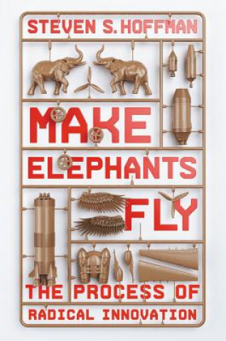 Książka Make Elephants Fly: The Process of Radical Innovation Steven Hoffman