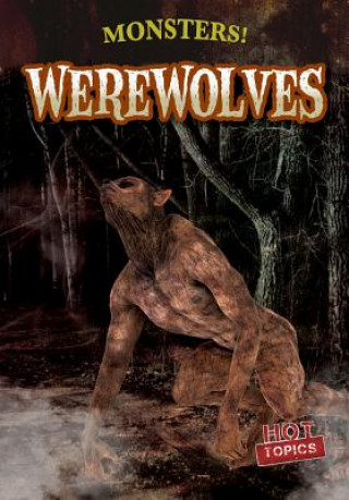 Book Werewolves Peter Castellano