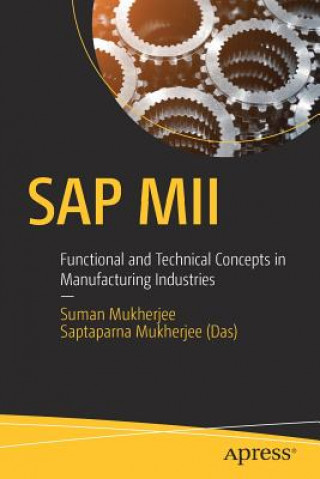 Книга SAP MII Suman Mukherjee