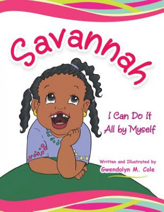 Knjiga Savannah Gwendolyn M. Cole