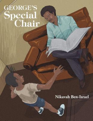 Kniha George's Special Chair Nikavah Ben-Israel