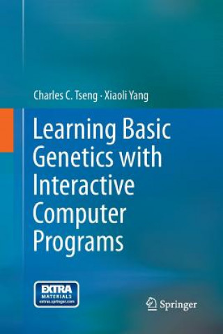 Libro Learning Basic Genetics with Interactive Computer Programs Charles C. Tseng