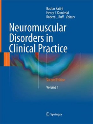 Kniha Neuromuscular Disorders in Clinical Practice Bashar Katirji