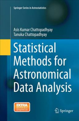 Libro Statistical Methods for Astronomical Data Analysis Asis Kumar Chattopadhyay