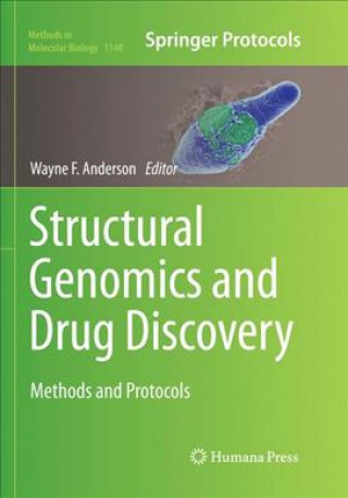 Buch Structural Genomics and Drug Discovery Wayne F. Anderson
