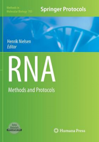 Buch RNA Henrik Nielsen