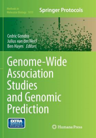 Livre Genome-Wide Association Studies and Genomic Prediction Cedric Gondro