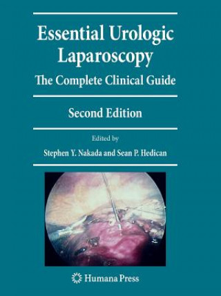 Könyv Essential Urologic Laparoscopy Sean Hedican