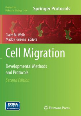 Libro Cell Migration Maddy Parsons