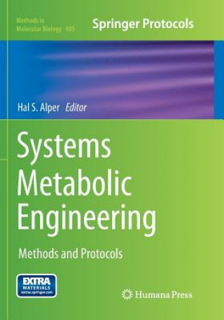 Könyv Systems Metabolic Engineering Hal S. Alper