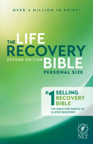 Kniha Life Recovery Bible NLT, Personal Size Stephen Arterburn