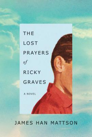 Könyv Lost Prayers of Ricky Graves James Han Mattson