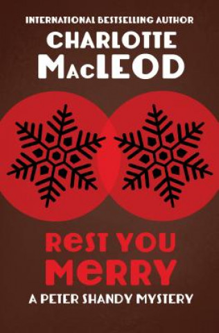 Книга Rest You Merry Charlotte MacLeod