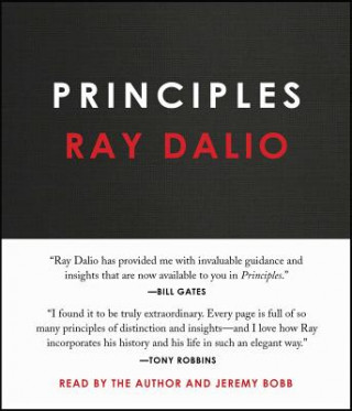 Hanganyagok Principles: Life and Work Ray Dalio