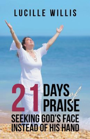 Carte 21 Days of Praise Lucille Willis