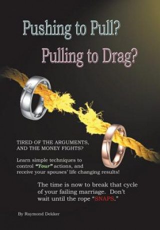 Knjiga Pushing to Pull? Pulling to Drag? Raymond Dekker