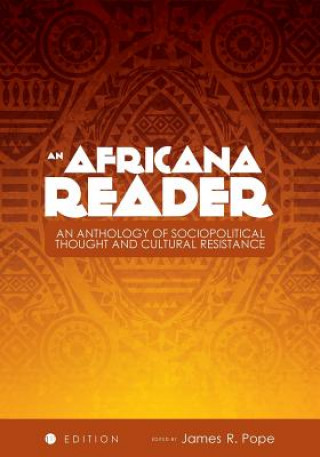 Książka AFRICANA READER James Pope