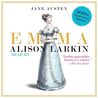 Audio EMMA                       14D Jane Austen