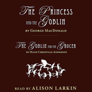 Audio PRINCESS & THE GOBLIN THE G 5D Hans Christian Andersen