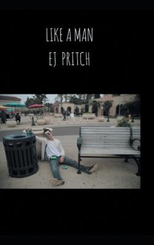 Книга Like a Man Ej Pritch