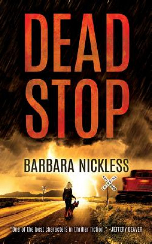 Hanganyagok Dead Stop Barbara Nickless