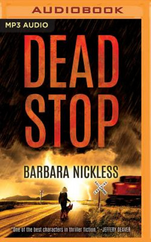 Audio Dead Stop Barbara Nickless