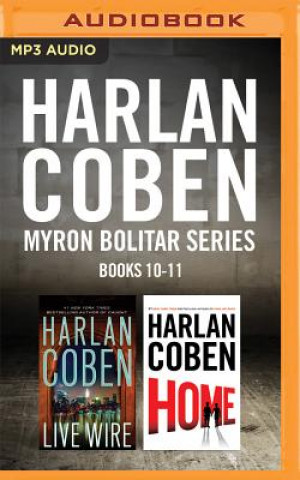 Digital Harlan Coben Myron Bolitar Series: Books 10-11: Live Wire & Home Harlan Coben