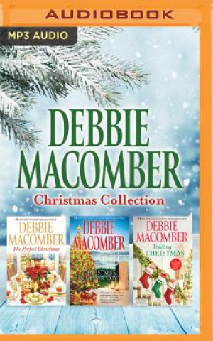 Kniha DEBBIE MACOMBER CHRISTMAS COLLECTION Debbie Macomber