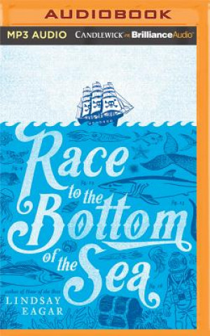 Digital Race to the Bottom of the Sea Lindsay Eagar