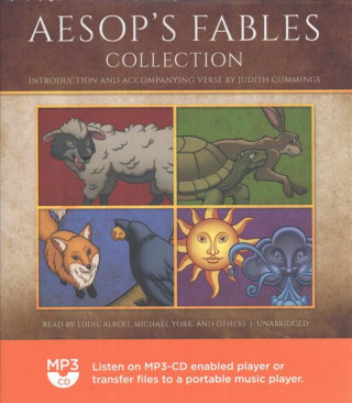 Audio Aesop's Fables Collection Judith Cummings