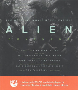 Digital Alien: Covenant Alan Dean Foster