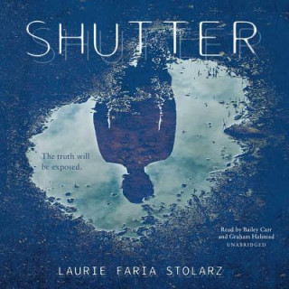 Audio Shutter Laurie Faria Stolarz