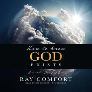 Hanganyagok HT KNOW GOD EXISTS          5D Ray Comfort