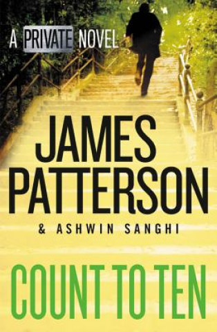 Livre Count to Ten: A Private Novel James Patterson