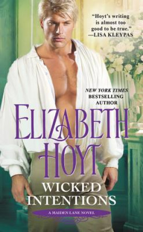 Βιβλίο Wicked Intentions Elizabeth Hoyt