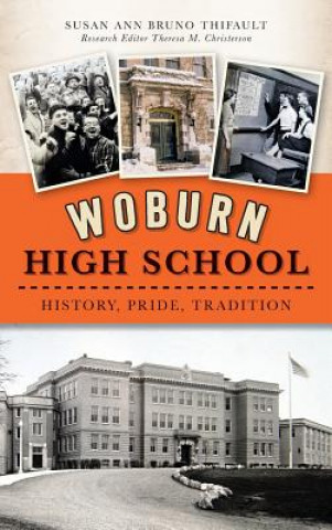 Buch WOBURN HIGH SCHOOL Susan Ann Bruno Thifault