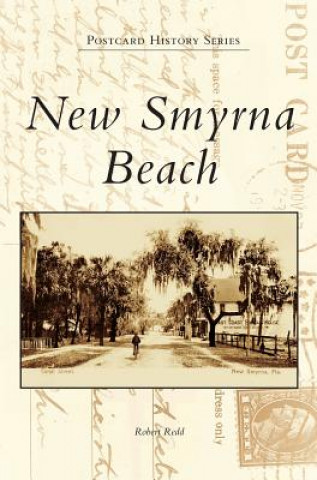 Kniha NEW SMYRNA BEACH Robert Redd