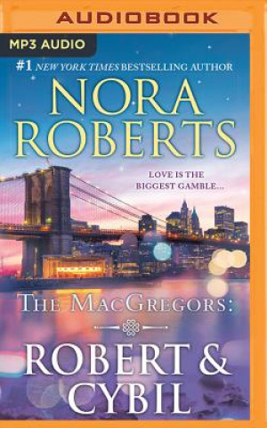 Digital Robert & Cybil: The Winning Hand & the Perfect Neighbor Nora Roberts