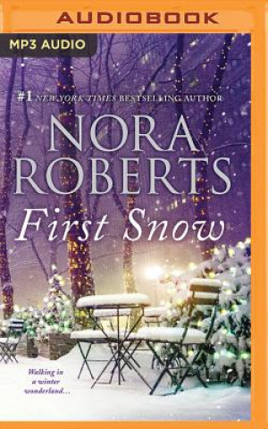 Digital First Snow: A Will and a Way & Local Hero Nora Roberts