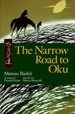 Carte The Narrow Road to Oku Matsuo Basho